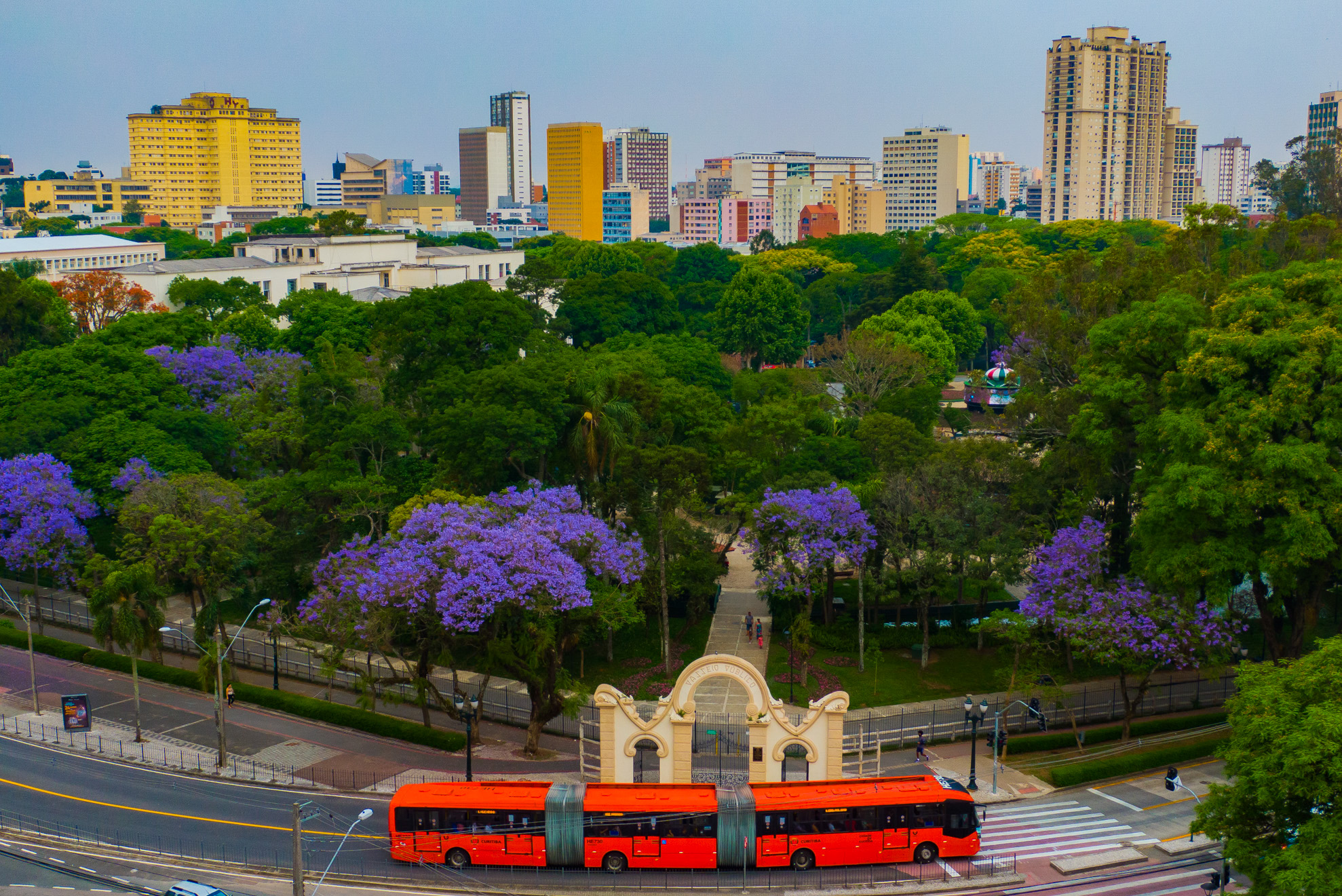 PASSEIO PUBLICO